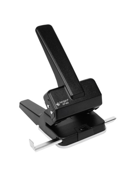 Perforator Kangaro DP-800, 63 coli, metalic, negru