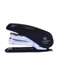 Capsator Kangaro Less Effort LE-35, 24/6 - 26/6, 30 coli, 52mm, capsare usoara, plastic, negru 2