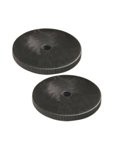 Discuri plastic Kangaro KC-160-109, pentru perforator Kangaro, set 2 buc 2