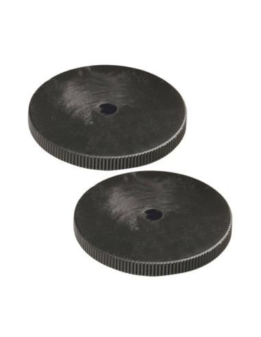 Discuri plastic Kangaro KC-160-109, pentru perforator Kangaro, set 2 buc