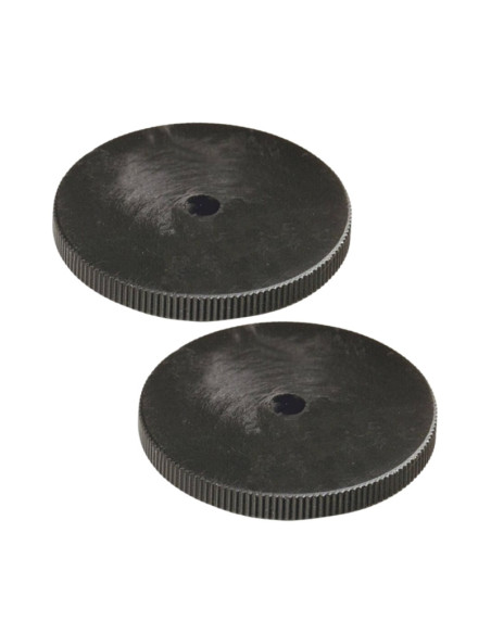 Discuri plastic Kangaro KC-160-109, pentru perforator Kangaro, set 2 buc