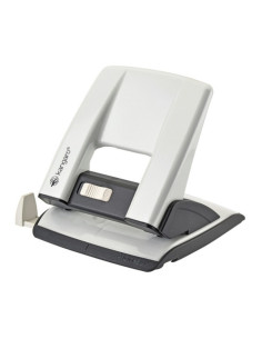 Perforator Kangaro AION-30, 30 coli, metalic, alb