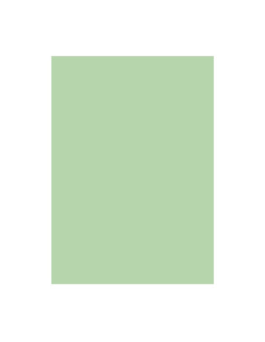 Carton colorat A4 Fabrisa 15512, 180g/mp, verde deschis pastel, top 250 coli
