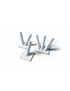FG010 Suport Perete Exterior pentru Steaguri 1 brat