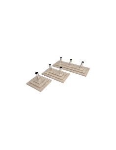FG013 Suport Podea Interior pentru Steaguri 1 brat