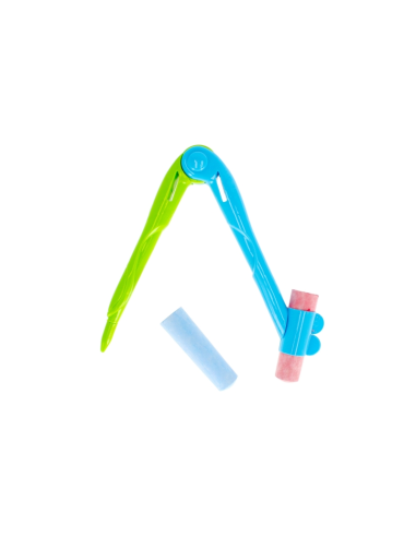 Set Mega Creative 476655, creta pentru asfalt cu ustensile, 8 piese