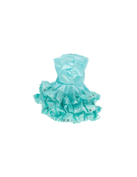 Accesorii papusi - Nella - rochite fashion si accesorii, 29cm, diverse modele, 3+ ani, MegaCreative, 435870