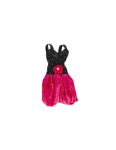 Accesorii papusi - Nella - rochite fashion si accesorii, 29cm, diverse modele, 3+ ani, MegaCreative, 435870