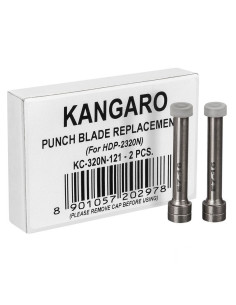 Lama Kangaro KC-320N-121, pentru perforator HDP-2320N, set 2 buc