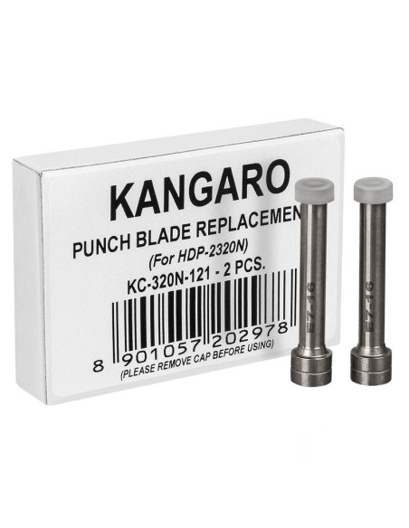 Lama Kangaro KC-320N-121, pentru perforator HDP-2320N, set 2 buc