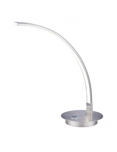 Lampa led pentru birou Platinet PDL531 / 43606, 6W, forma curbata, lumina calda 3000K, aluminiu, PVC, 50cm 2