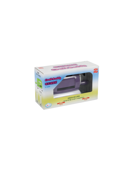 Masina pentru taiere si embosare CNX JF-838S, 7.8x16cm
