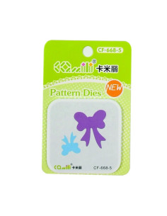 Matrita pentru masina taiere si embosare CNX CF-668-5, 5.5cm, fundita