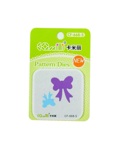 Matrita pentru masina taiere si embosare CNX CF-668-5, 5.5cm, fundita