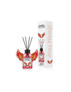 Odorizant camera cu betisoare Eyfel, dragonul rosu, 120ml