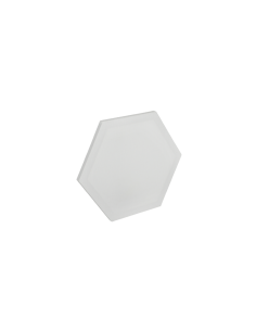 Panza pictura 30x30cm, Colorarte - hexagonala, cadru de lemn