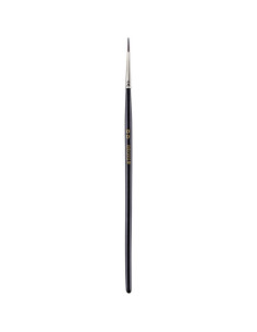 Pensula Brons BR-230, varf rotund, nr. 00, pictura cu acuarele