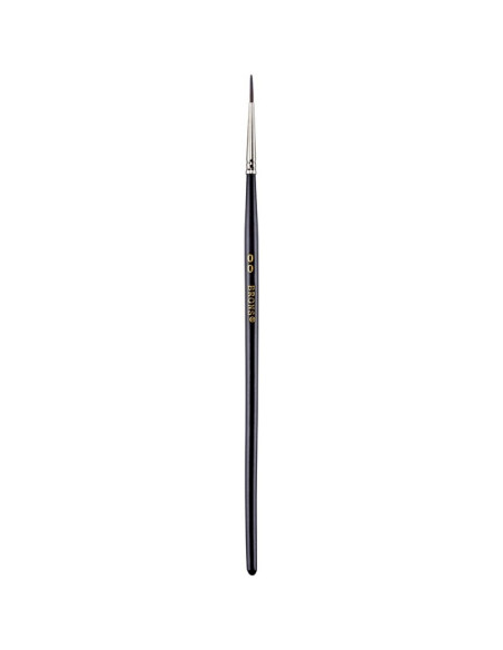 Pensula Brons BR-230, varf rotund, nr. 00, pictura cu acuarele