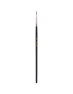 Pensula Brons BR-231, varf rotund, nr. 0, pictura cu acuarele