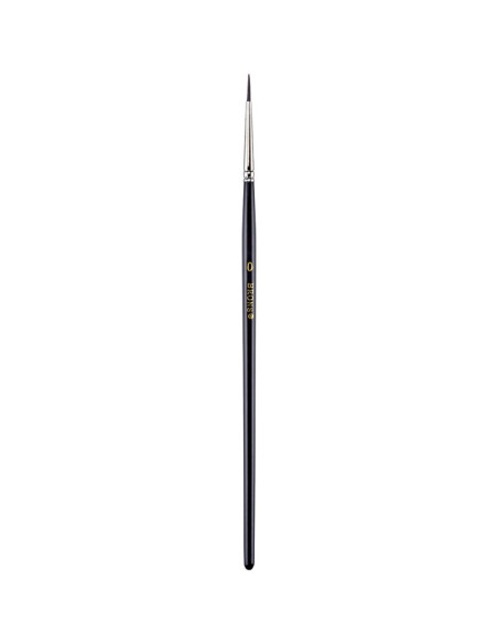 Pensula Brons BR-231, varf rotund, nr. 0, pictura cu acuarele