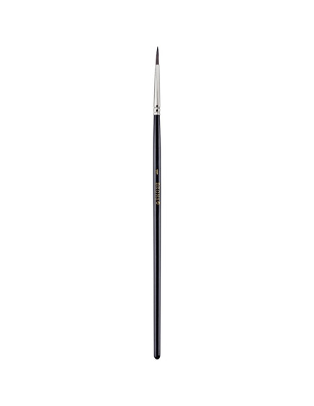 Pensula Brons BR-232, varf rotund, nr. 1, pictura cu acuarele