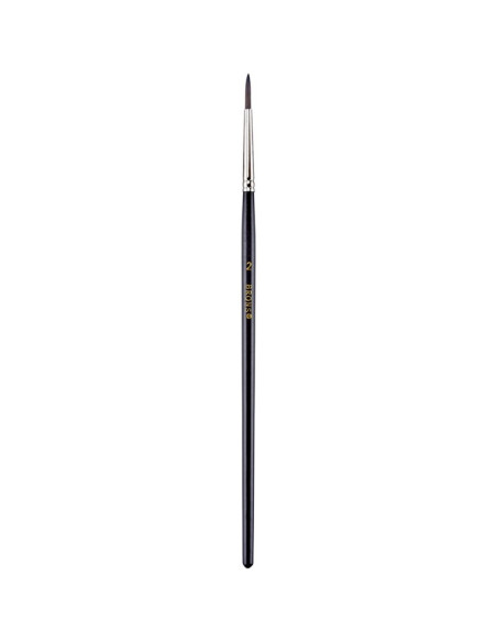 Pensula Brons BR-233, varf rotund, nr. 2, pictura cu acuarele