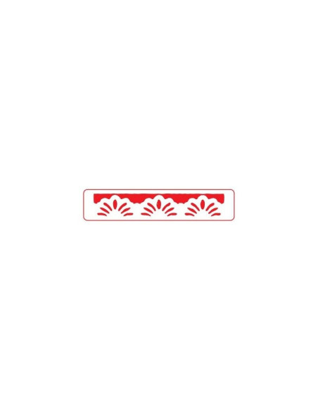 Perforator hobby - iarba, pentru margine, CNX, JF-829M / 33/19