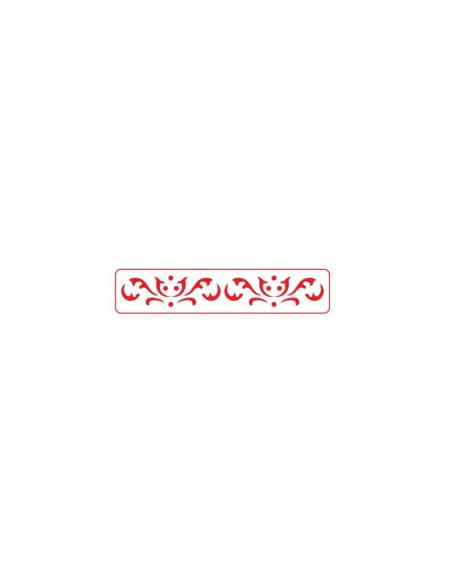 Perforator hobby - dantela, pentru margine, CNX, JF-829M / 41