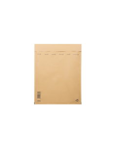 Plic antisoc H18 GPV 108846 / 1188469 / 138846, kraft, 290x370mm, 270x360mm, siliconic 2