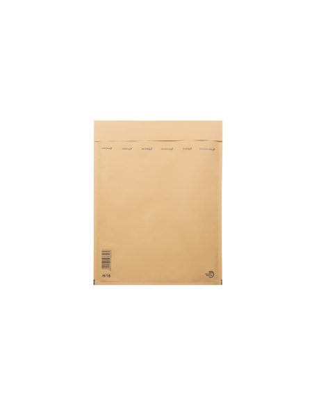Plic antisoc H18 GPV 108846 / 1188469 / 138846, kraft, 290x370mm, 270x360mm, siliconic