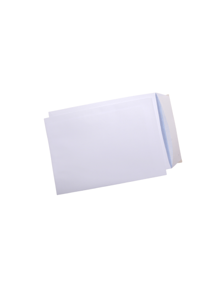Plic standard B4T GPV 139309, alb, 90g/mp, 250x353mm, siliconic, cutie 250 buc
