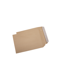 Plic standard B4T GPV 106276, kraft, 90g/mp, 250x353mm, siliconic, cutie 250 buc