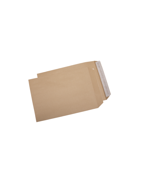 Plic standard B4T GPV 106276, kraft, 90g/mp, 250x353mm, siliconic, cutie 250 buc