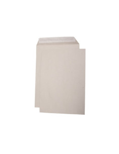 Plic standard C4T GPV 138300 / 70037, gri, 90g/mp, 229x324mm, siliconic, set 50 buc