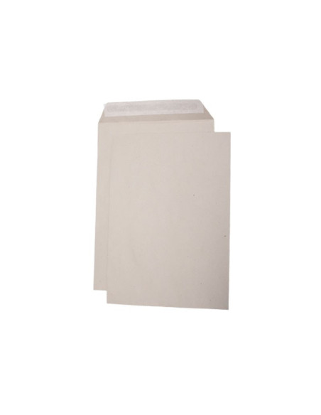 Plic standard C4T GPV 138300 / 70037, gri, 90g/mp, 229x324mm, siliconic, set 50 buc