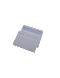 Plic standard C5L GPV 125101, alb, 70g /mp, 162x229mm, autoadeziv, cutie 500 buc