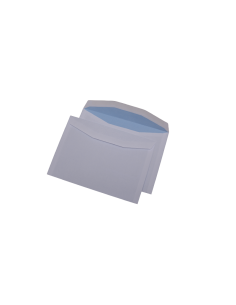 Plic standard C5L GPV 125202, alb, 80g/mp, 162x229mm, gumat, cutie 500 buc