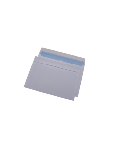 Plic standard C5L GPV 125303, alb, 80g/mp, 162x229mm, silicon, cutie 500 buc