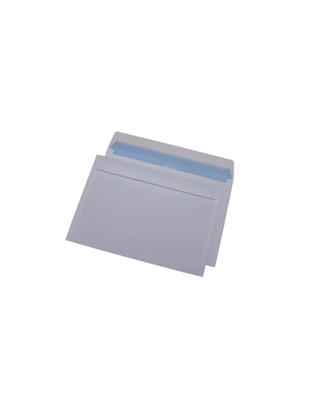 Plic standard C5L GPV 125303, alb, 80g/mp, 162x229mm, silicon, cutie 500 buc