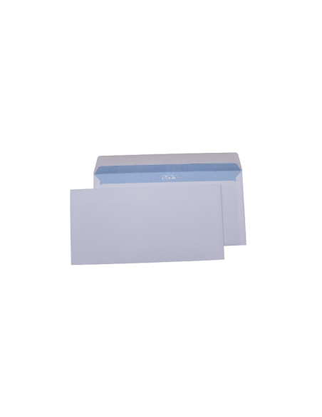 Plic standard DL GPV 122204, alb, 80g/mp, 110x220mm, gumat, cutie 1000 buc