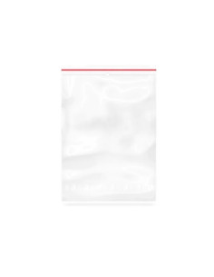 Punga ziplock PPLZ1520, 15x20cm, plastic transparent, set 100 buc