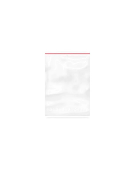 Punga ziplock PPLZ710, 7x10cm, plastic transparent, set 500 buc