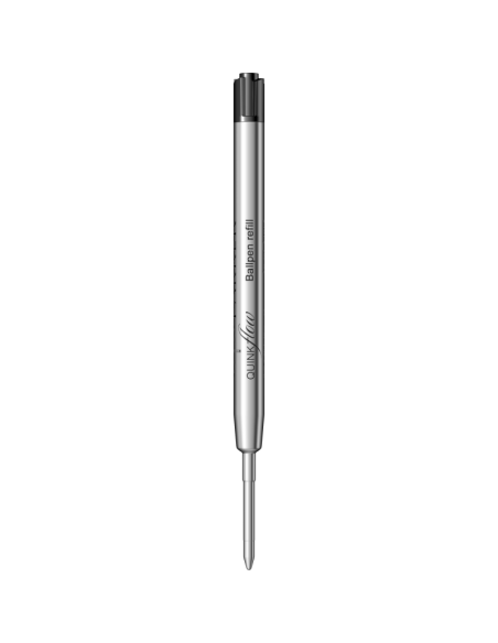 Rezerva pix cu bila Parker S0909550 / 1950369, metalic, 0.7mm Medium, negru