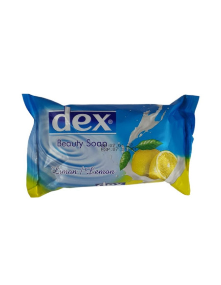 Sapun solid DEX, aloevera, 100g