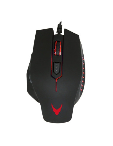 Set gaming - tastatura + mouse + casti + mousepad Omega Varr Gaming VG4IN1SET03, USB, iluminare, microfon, negru
