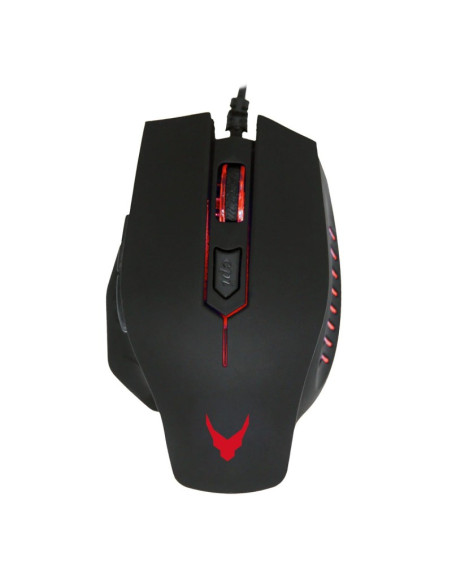 Set gaming - tastatura + mouse + casti + mousepad Omega Varr Gaming VG4IN1SET03, USB, iluminare, microfon, negru