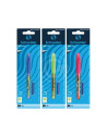 Stilou Schneider Zippi 76890 2909-RV, penita iridium M, alimentare rezerve, corp plastic diverse culori, blister (+1 rezerva)
