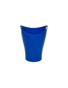 Suport instrumente de scris Ark 1770, model cos gunoi, plastic, diverse culori