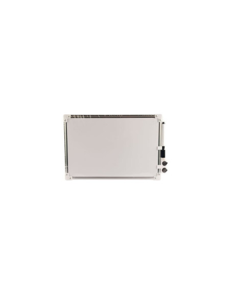 Tabla magnetica cu 2 fete CNX, 20x30cm, pentru perete