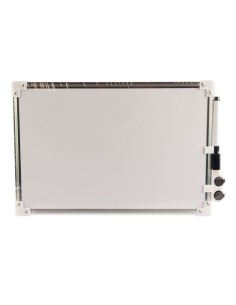 Tabla magnetica cu 2 fete CNX, 20x30cm, pentru perete 2